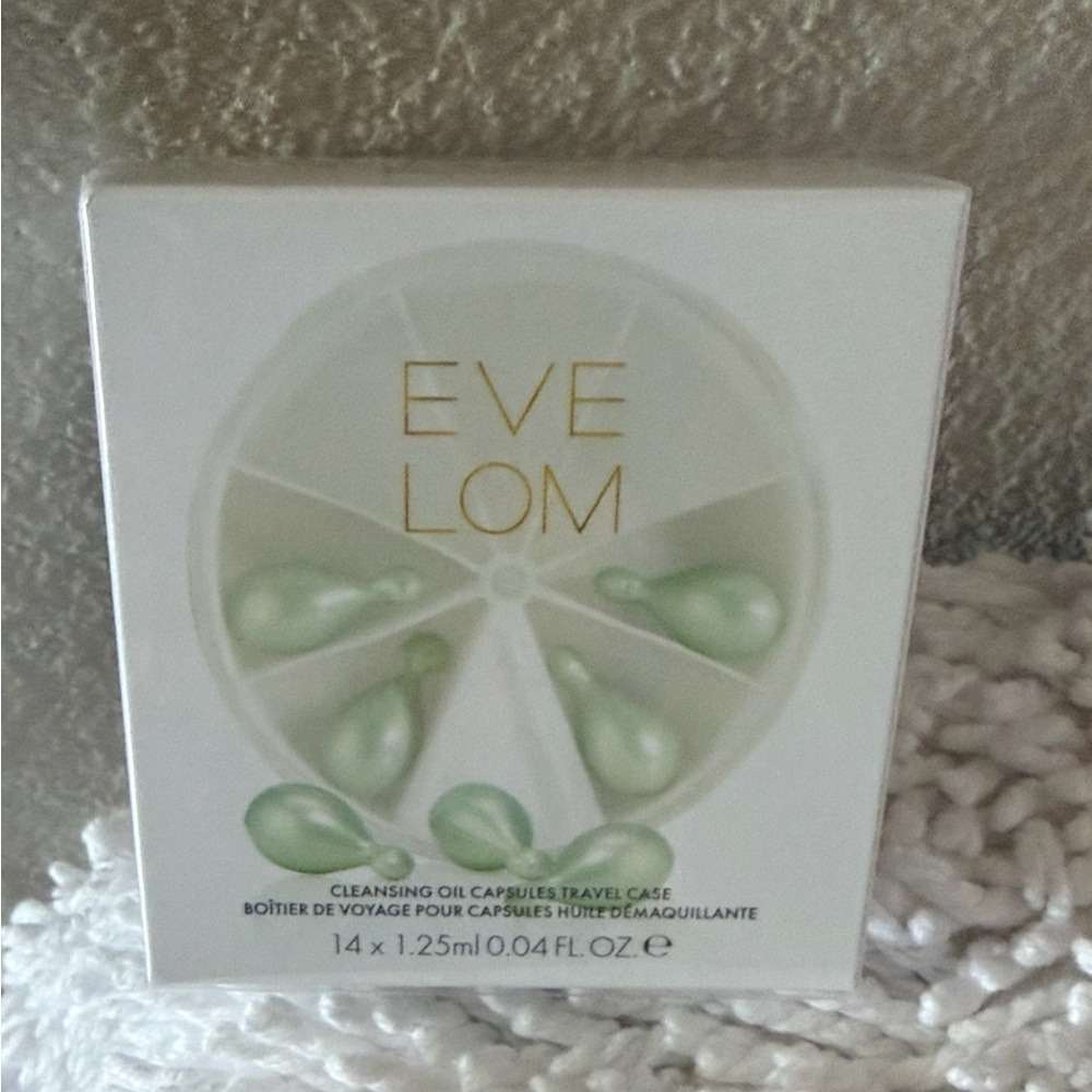 Eve Lom Cleansing Oil Capsules